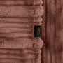 Deka NINA 150x200 flano mocha